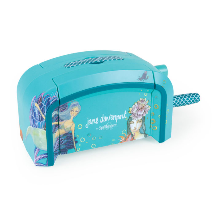 Special Machine Spellbinders c/ Kit