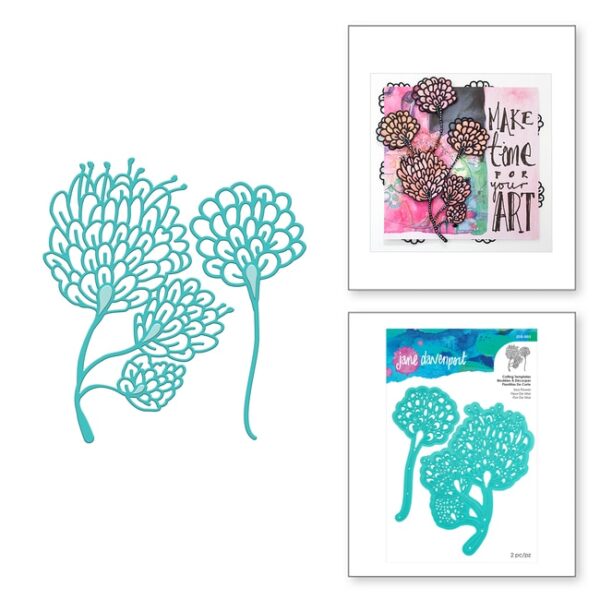 Cortante Spellbinders Jane Davenport