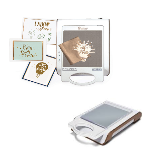 Máquinas de Foil e Gravadores