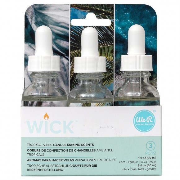 Aroma p/Vela Linho-Coco-Oceano