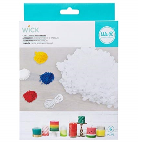 Kit Acessórios p/ Fazer Velas