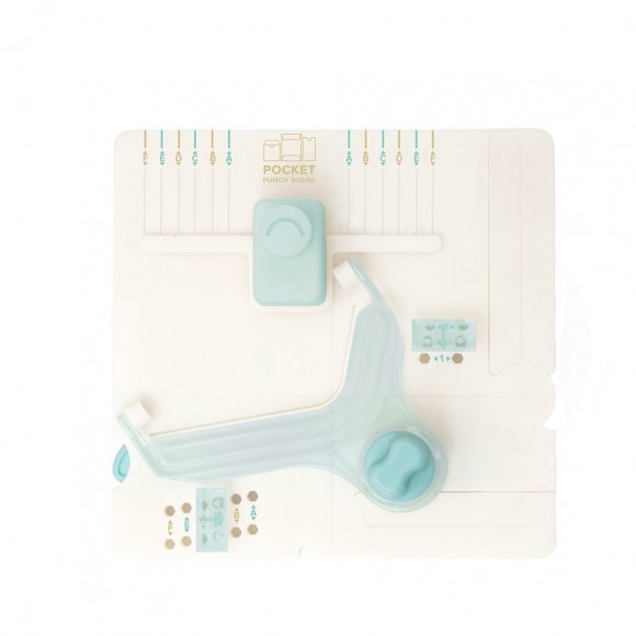 Ferramenta para criar bolsos