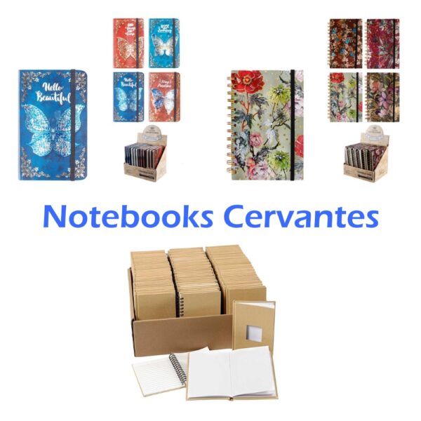 Notebooks - Diários