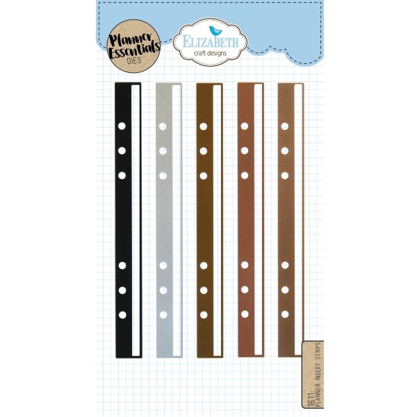 Planner Insert Stripos