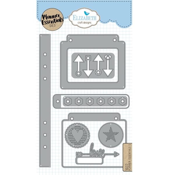 Cortante Planos Essenciais N5 127x209mm