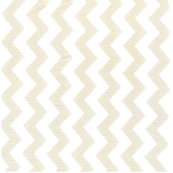 Tecido Fustão Zigzag Bege 1,5Mt.