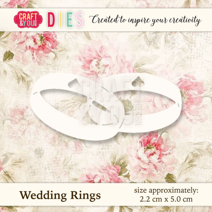 Cortante Wedding Rings