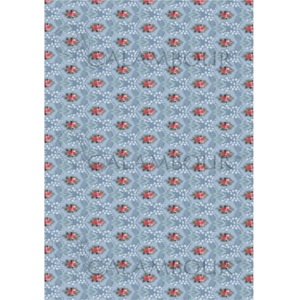 Papel de Arroz 34.5x49.5 DGR285