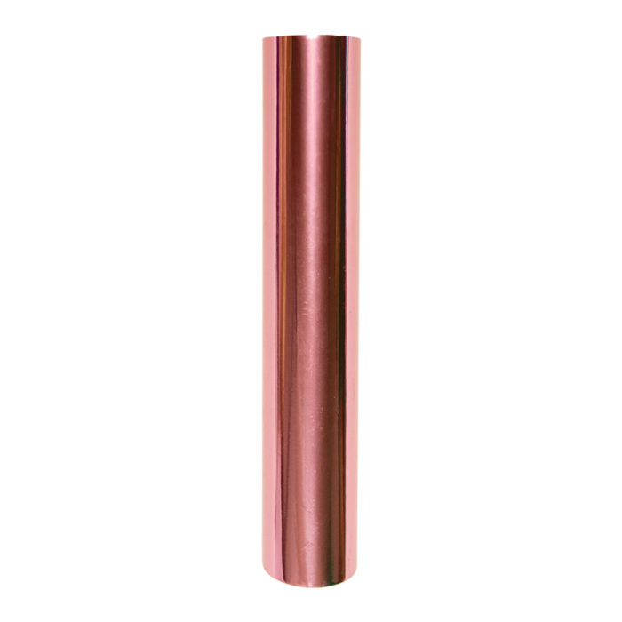 Glimmer Foil Rosa Light 0.127×4.6mt