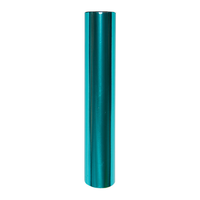 Glimmer Foil Verde Azulado 0.127×4.6mt