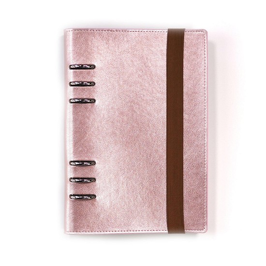 Planner Rose Gold