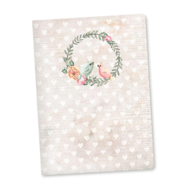 Caderno Art Journal Awakening A5