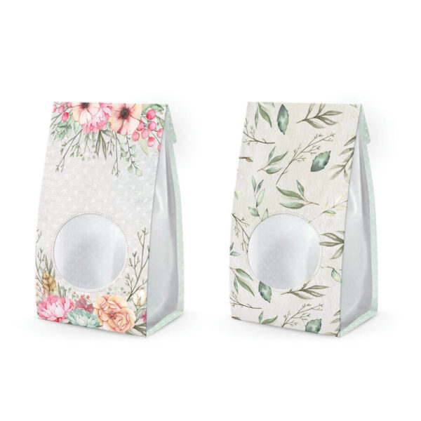 Set of Candy Boxes "Awakening" 75x40x117mm 6 pcs