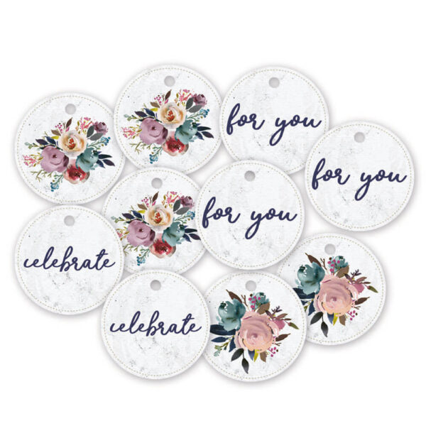 Tag Set "When You First Met" (10 pcs)
