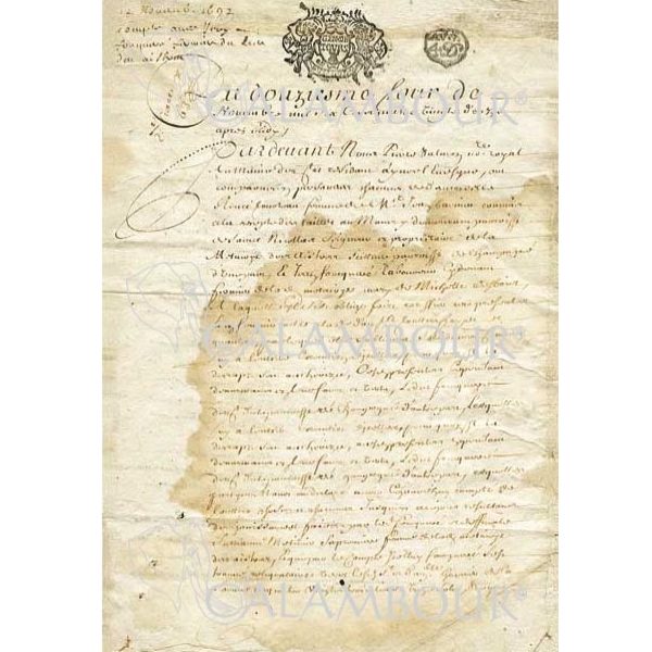 Papel de Arroz 34.5x49.5 Carta Lettera