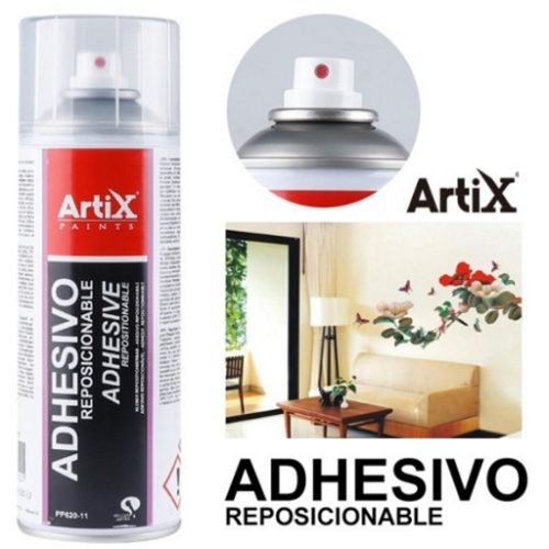 Spray Adesivo Removível 400ml