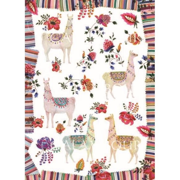 Papel de Arroz 31x23 TT23