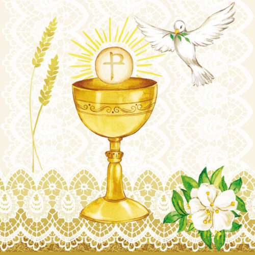 Guardanapos Cálice 33x33