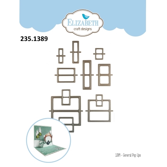 Cortante General Pop Ups 51mm