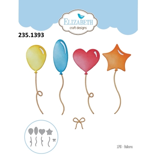 Cortante Ballons 33x102mm