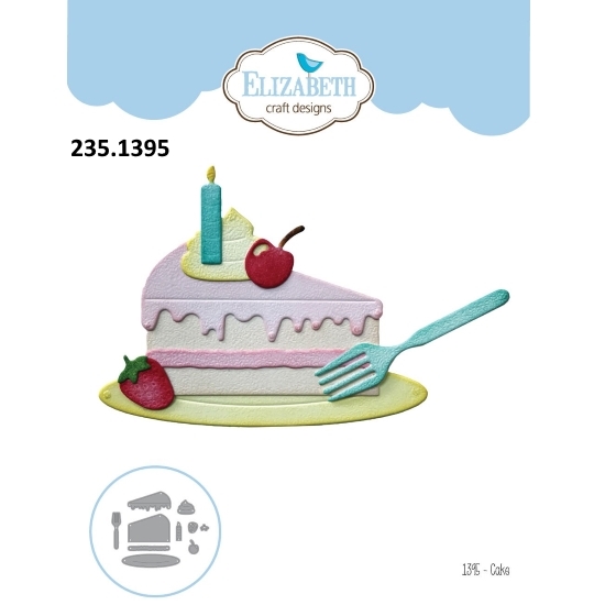 Cortante Cake 56x71mm