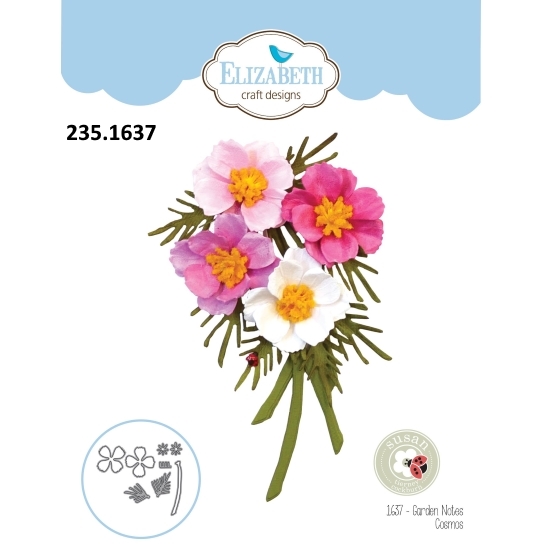 Cortante Garden Cosmos 30x89mm