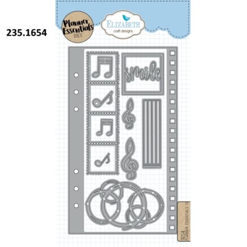 Cortante Planer Elements 119x209mm