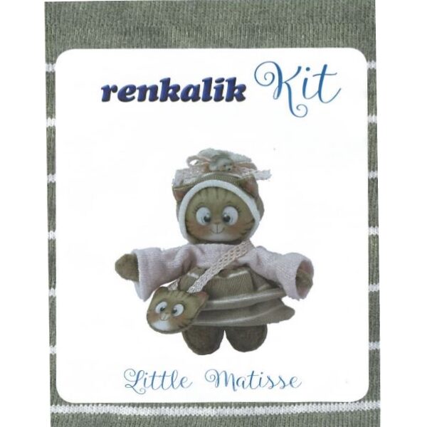 Kit Little Matisse