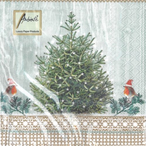 Guardanapos Pinheiro 33x33