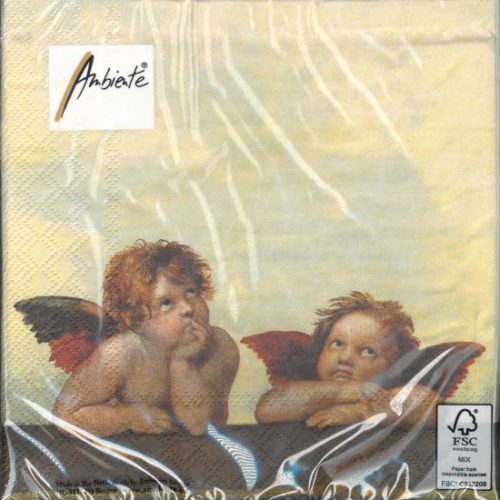 Guardanapos Angelo 33x33