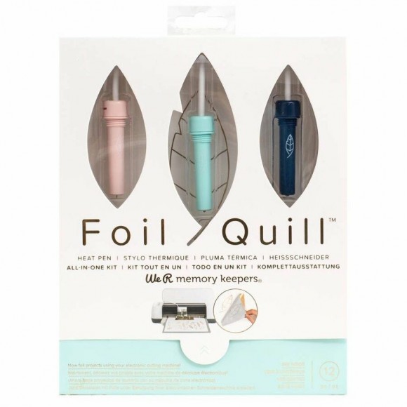 WR Foilquill All-in-One Kit