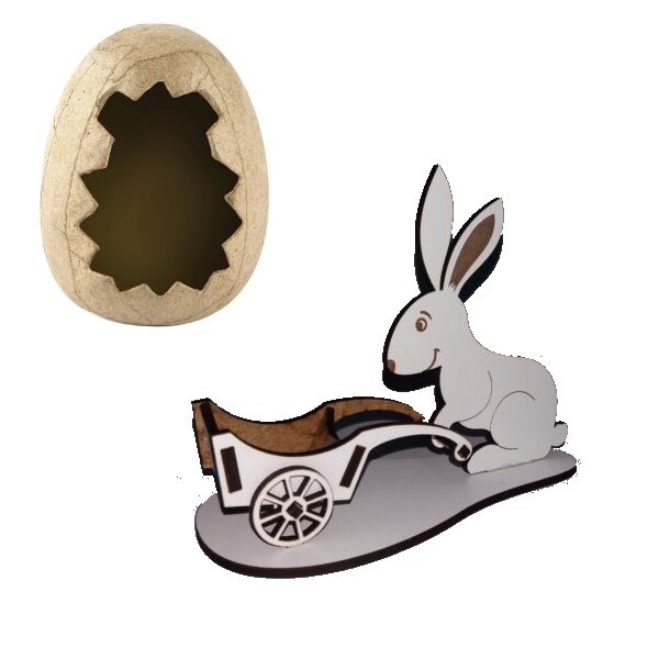 Madeiras / MDF / Papel Maché