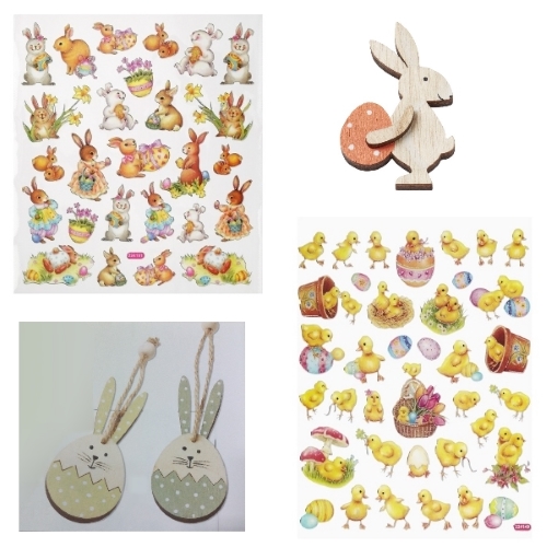 Stickers e Aplicações