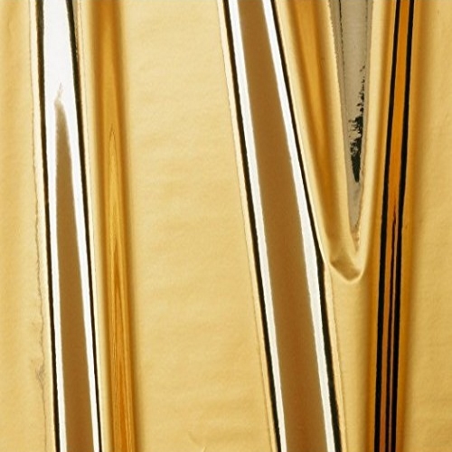 Rolo Auto-Colante Ouro Metálico Brilhante 1.5x0.45Mts.
