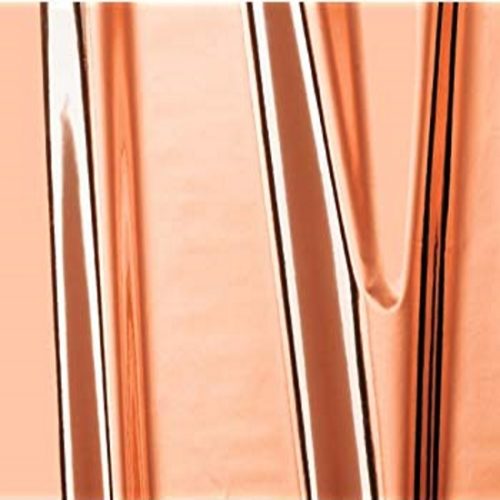 Rolo Auto-Colante Rosa/Ouro Metálico Brilhante 15x0.45Mts.