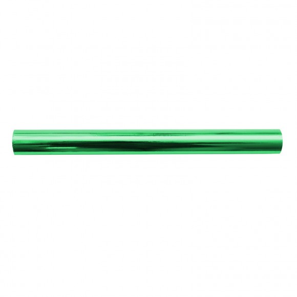 WR Foilquill Emerald Rolo 12x96"