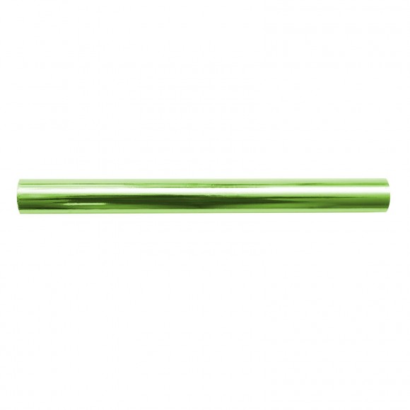WR Foilquill Lime Rolo 12x96"