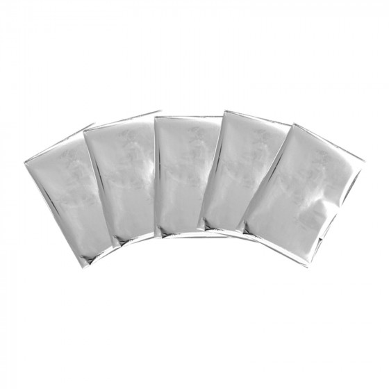 WR Foilquill Silver Swan Pack 4x6" 30fs.