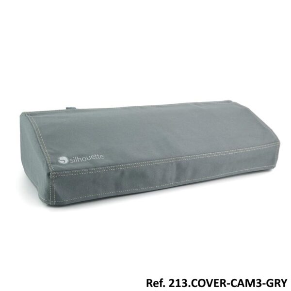 Silhouette Cameo 3 Dust Cover Grey
