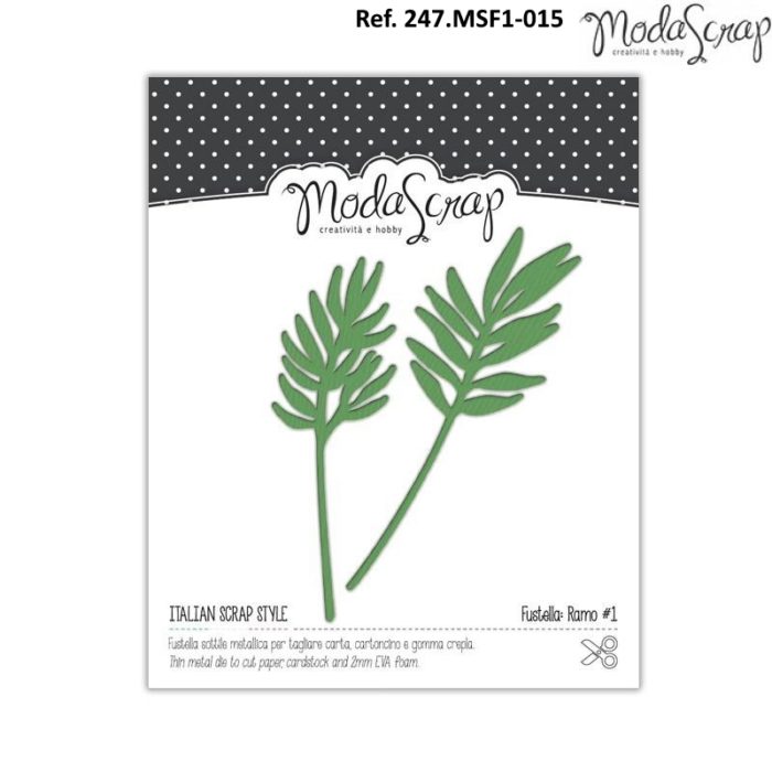 Cortante Ramo-1  86x30mm e 95x34mm