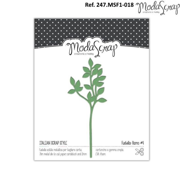 Cortante Ramo-4  49x124mm