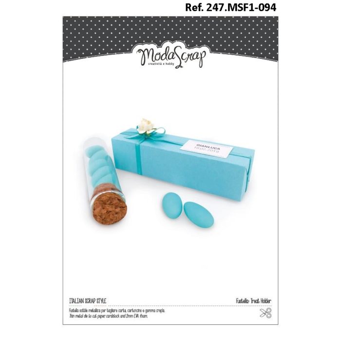 Cortante Treat Holder  120x30x30mm