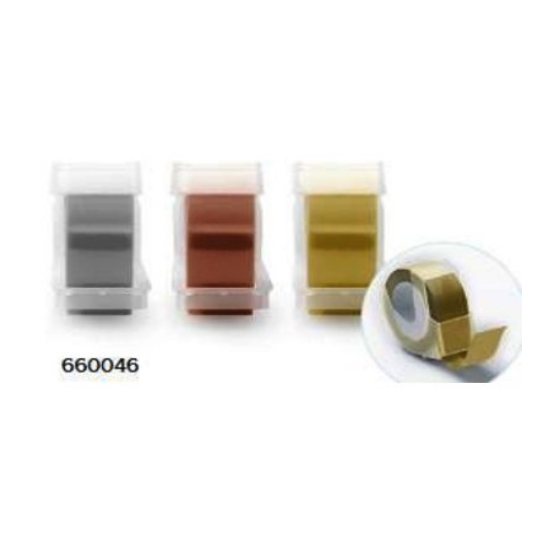 Fita WR 3/4 Metalic 3un.