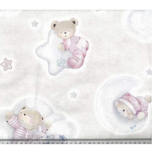 Tecido 100% Algodão Hilos 2,80Mts.