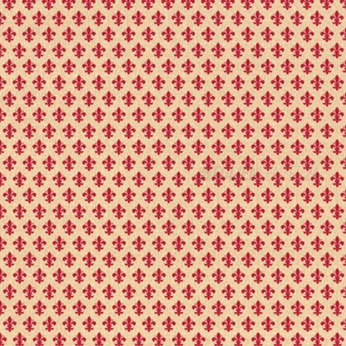 Rolo Auto-Colante Flor de Liz 2.0x0.45Mts.