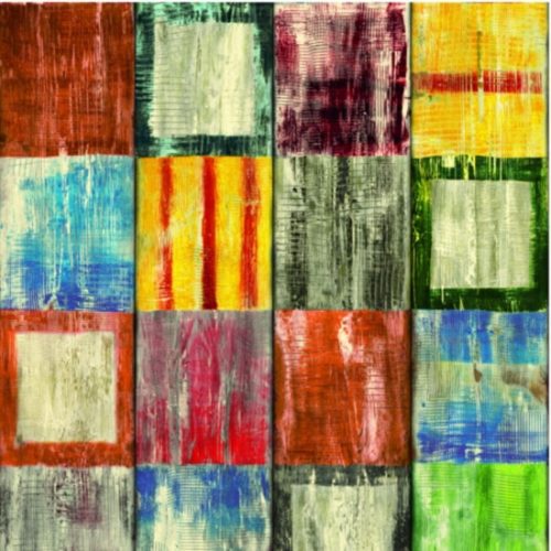 Rolo Auto-Colante Bahia 2.0x0.45Mts.