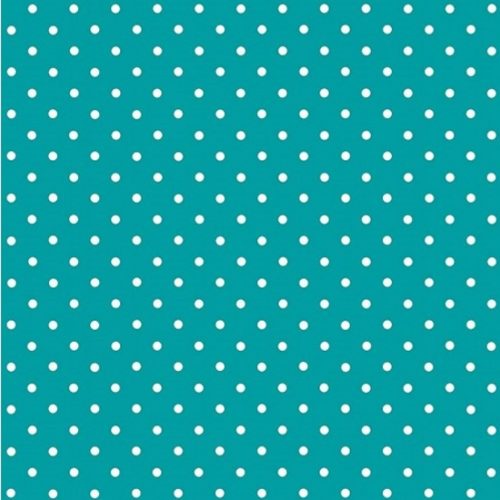 Rolo Auto-Colante Bolas/Verde 2.0x0.45Mts.