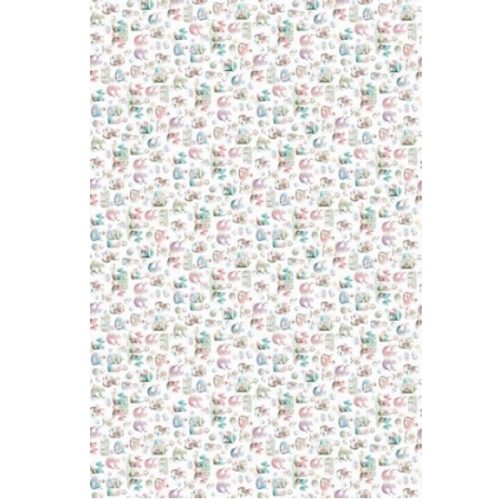 Papel Cartonado 70x50 Breakfast