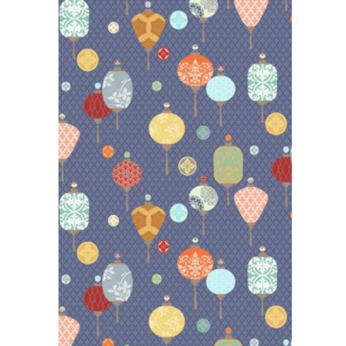 Papel Cartonado 70x50 Lantern