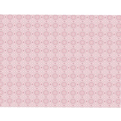 Papel Cartonado 70x50 Pink Arabesque